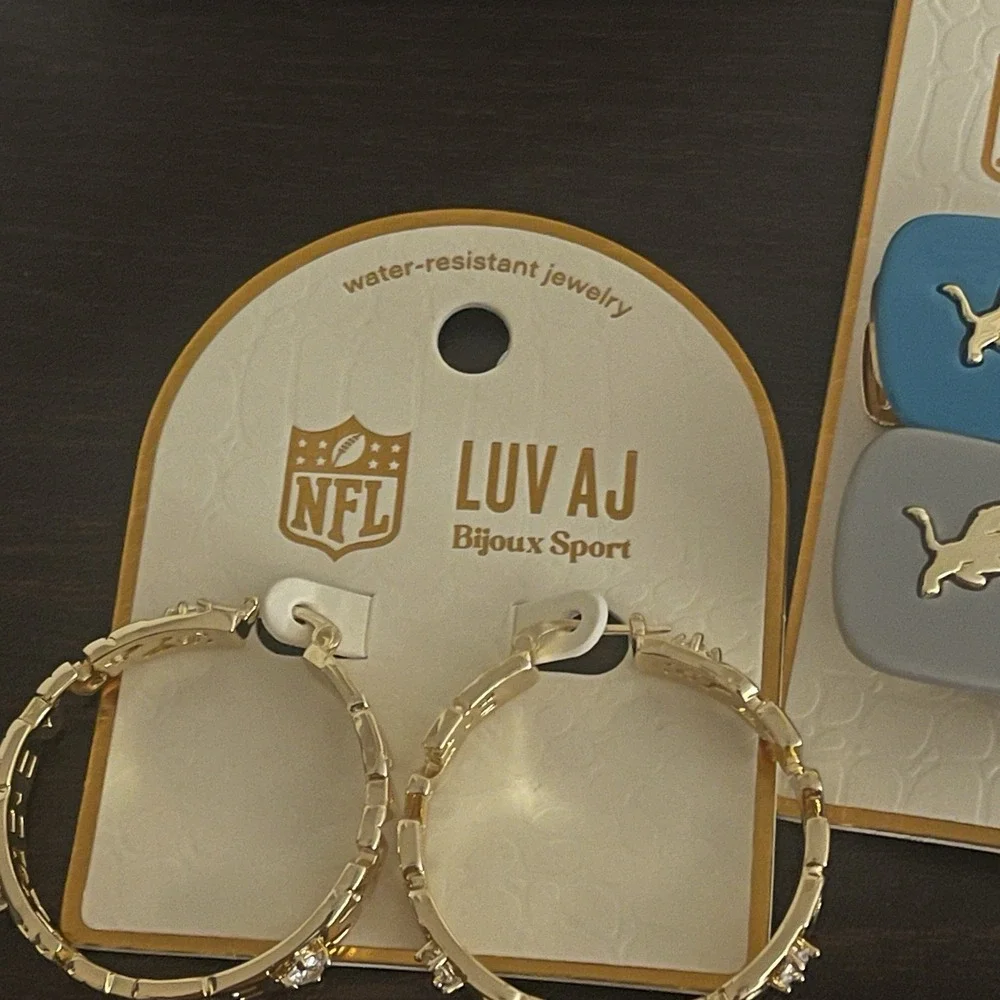 LUV AJ Bijoux Sport product set